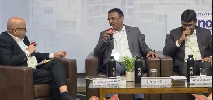 SECL Director Biranchi Das joins panel discussion on Labour Reforms